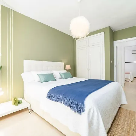 Apartment Iloftmalaga Calle Pena Malaga