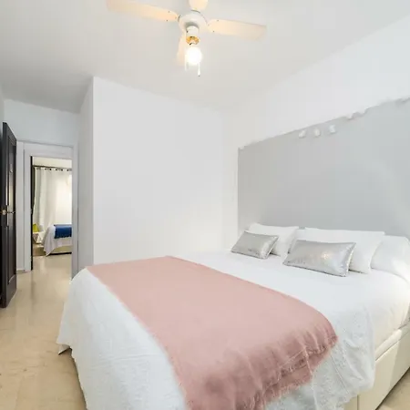 Iloftmalaga Calle Pena Apartment