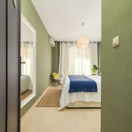 Iloftmalaga Calle Pena Apartment *