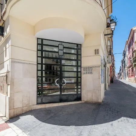 Apartment Iloftmalaga Calle Pena *